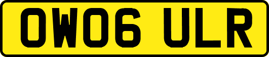 OW06ULR