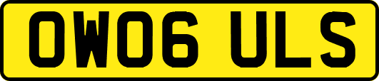 OW06ULS