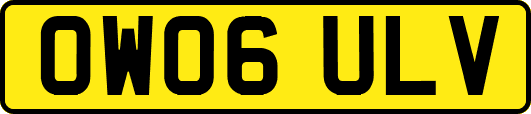 OW06ULV