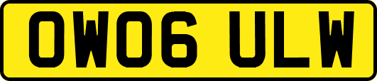 OW06ULW
