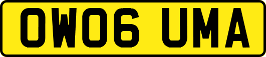 OW06UMA