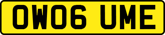 OW06UME