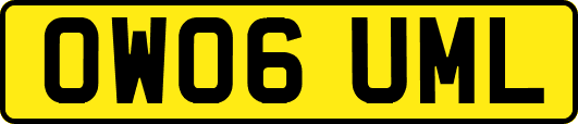 OW06UML