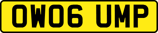 OW06UMP