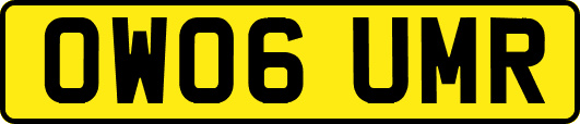 OW06UMR