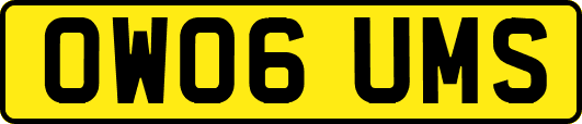 OW06UMS