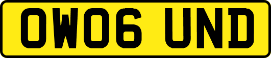OW06UND