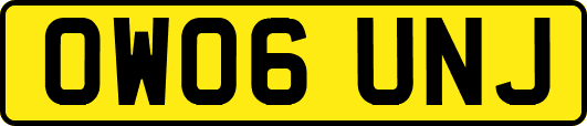 OW06UNJ