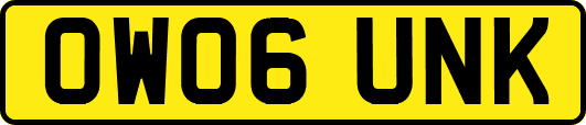 OW06UNK