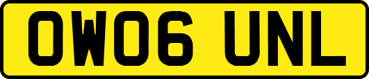 OW06UNL