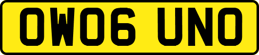 OW06UNO