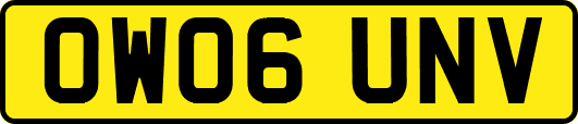 OW06UNV