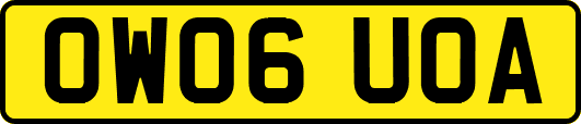 OW06UOA
