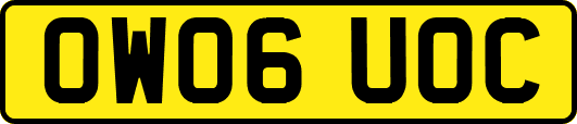 OW06UOC