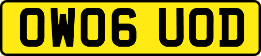 OW06UOD