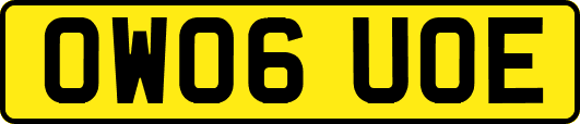 OW06UOE