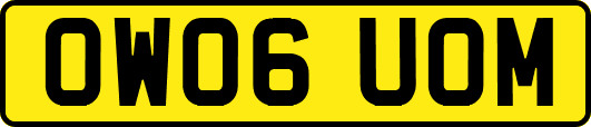 OW06UOM