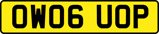 OW06UOP