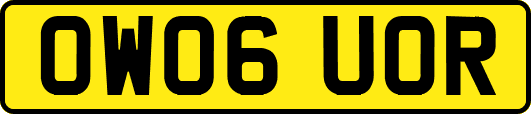 OW06UOR