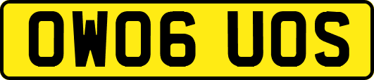 OW06UOS