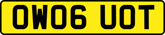 OW06UOT