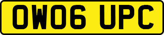 OW06UPC