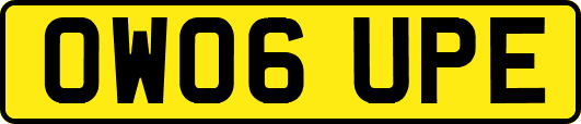 OW06UPE