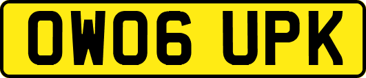 OW06UPK