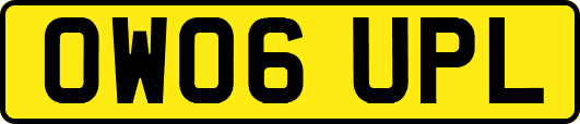 OW06UPL