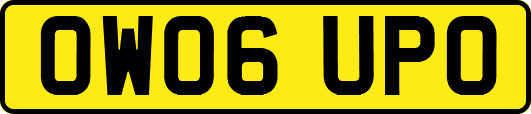 OW06UPO