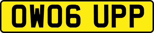 OW06UPP