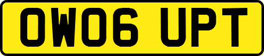 OW06UPT
