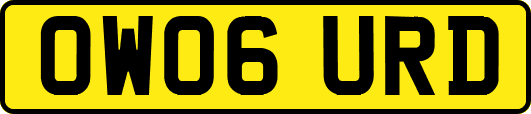 OW06URD