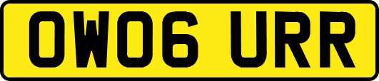 OW06URR