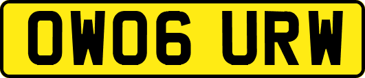 OW06URW