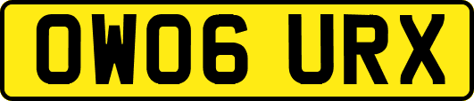 OW06URX
