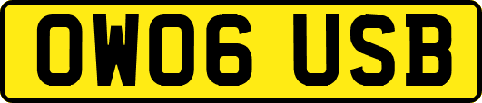 OW06USB