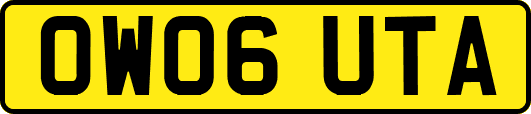 OW06UTA