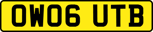 OW06UTB