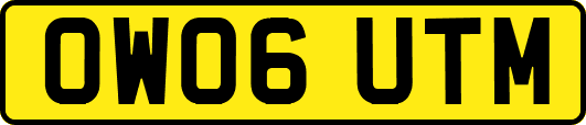 OW06UTM