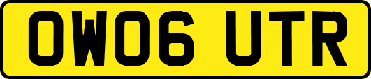 OW06UTR