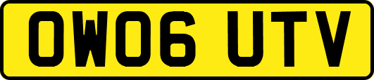 OW06UTV