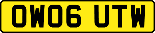OW06UTW