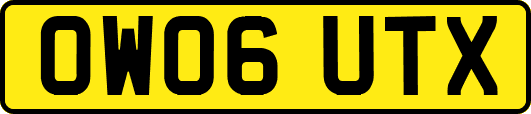 OW06UTX