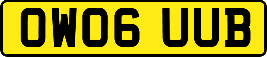 OW06UUB