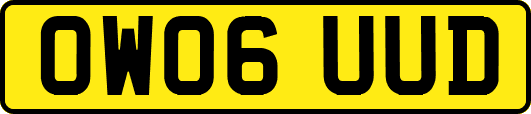 OW06UUD