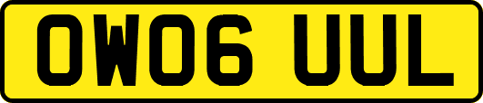 OW06UUL