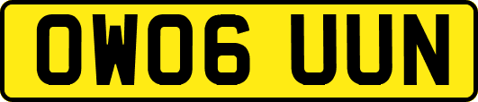 OW06UUN