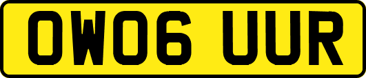 OW06UUR
