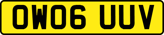 OW06UUV
